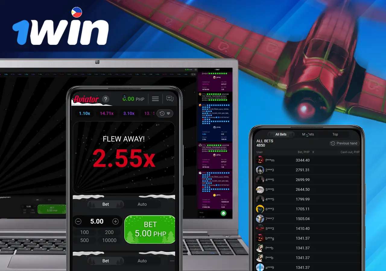 What to look out for in the Aviator game on 1Win